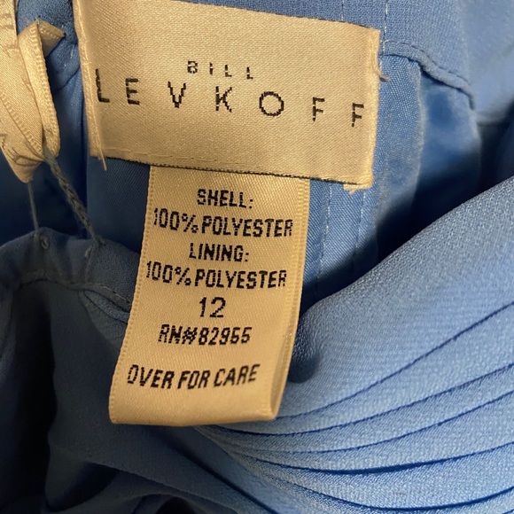 Blue dress - Picture 5 of 5